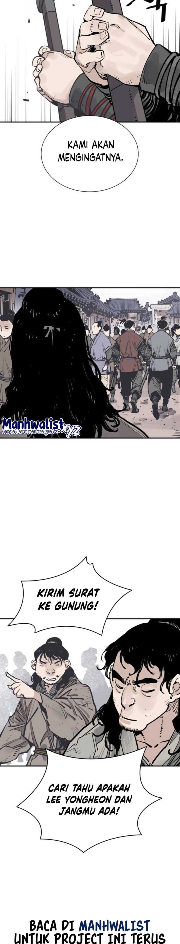 Death God (Reaper) Chapter 79 Gambar 15
