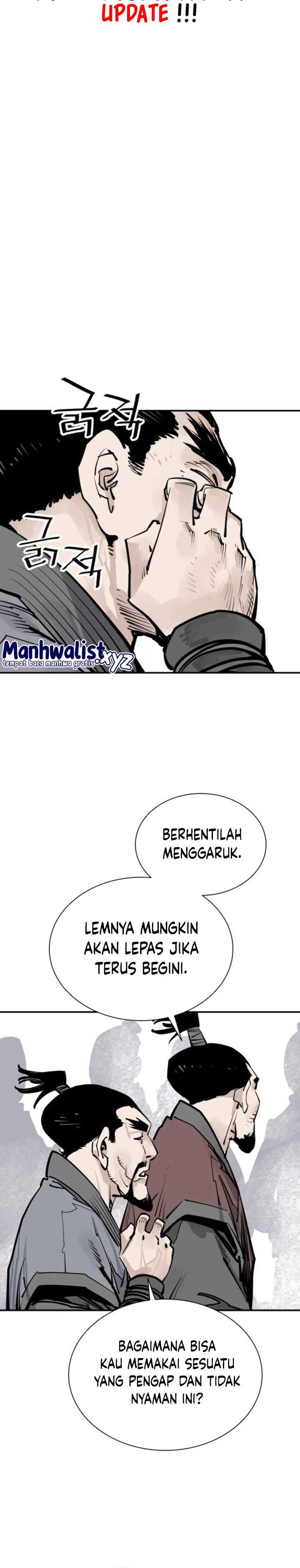 Death God (Reaper) Chapter 79 Gambar 16