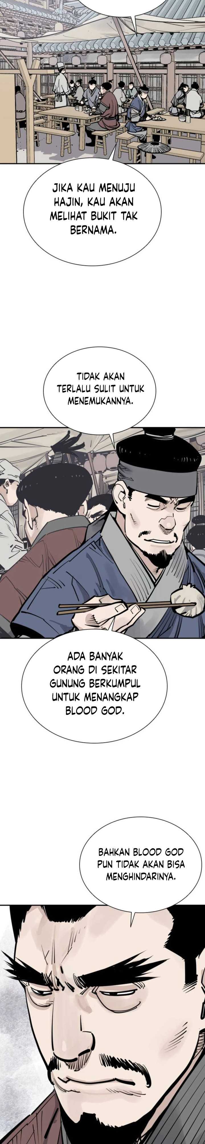 Death God (Reaper) Chapter 79 Gambar 18