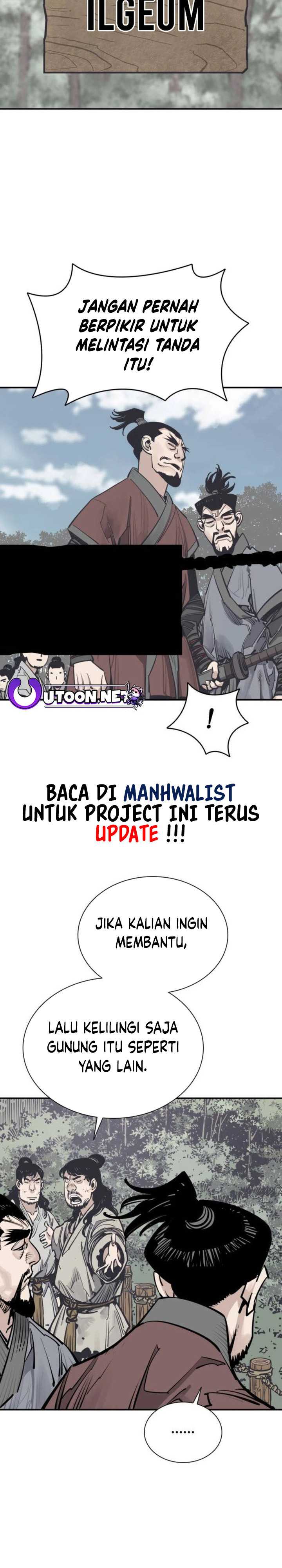 Death God (Reaper) Chapter 79 Gambar 20