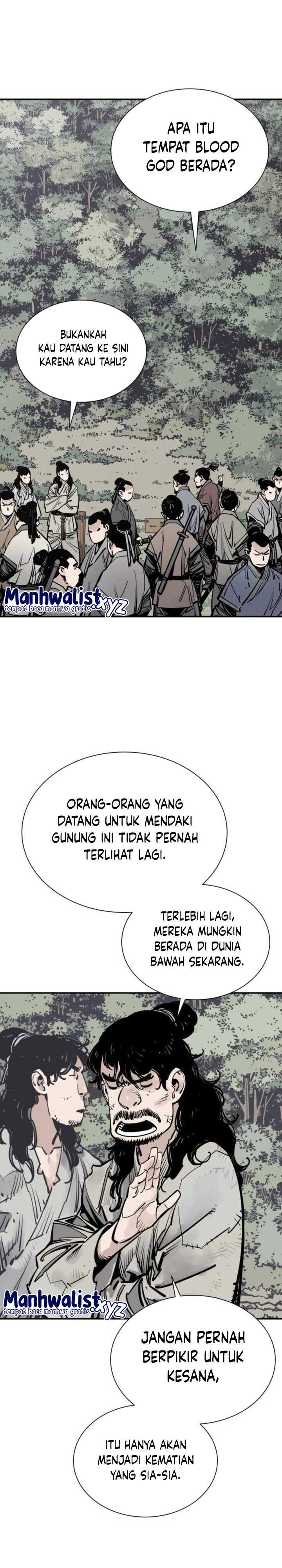 Death God (Reaper) Chapter 79 Gambar 21