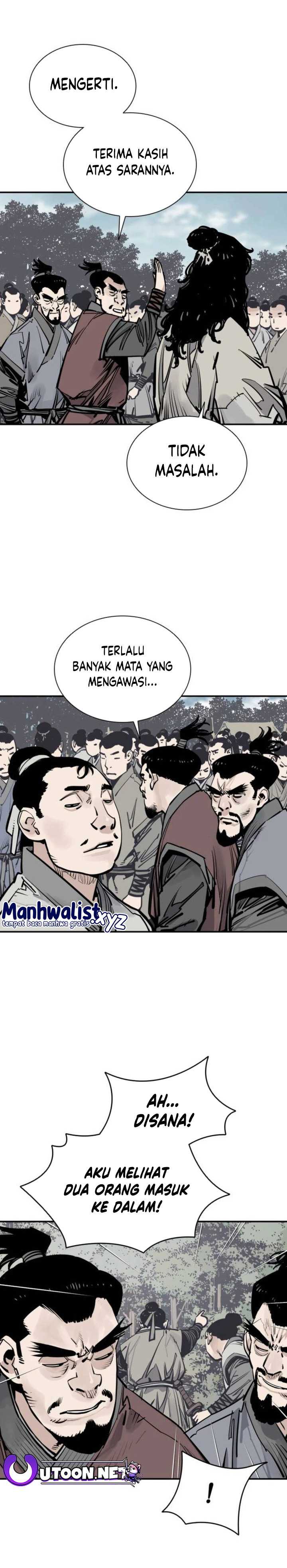 Death God (Reaper) Chapter 79 Gambar 22