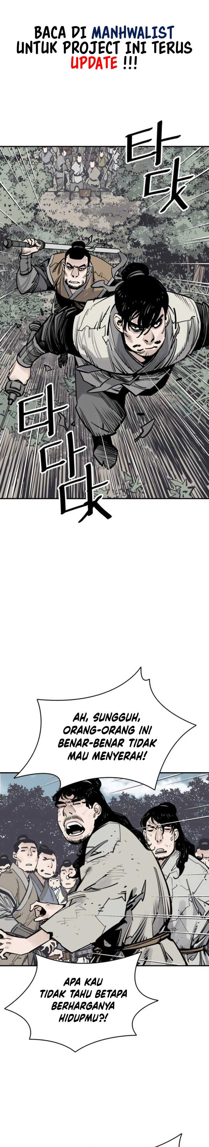 Death God (Reaper) Chapter 79 Gambar 23