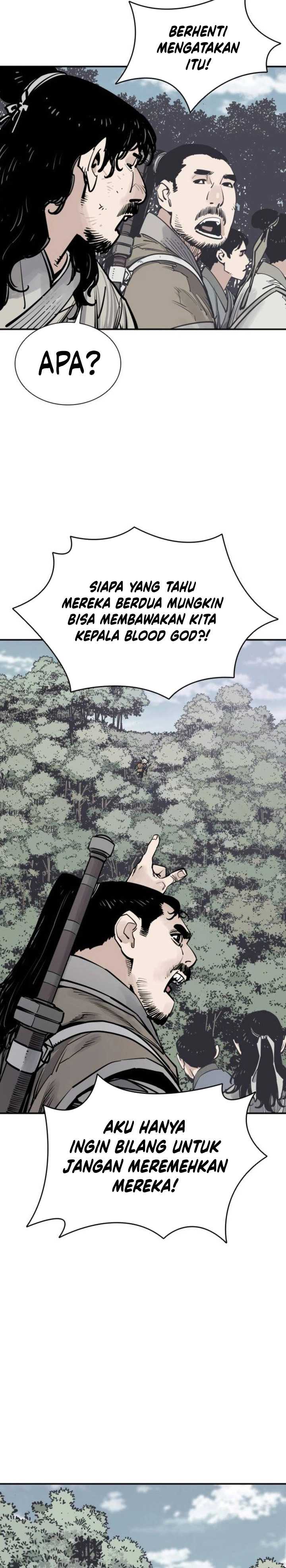 Death God (Reaper) Chapter 79 Gambar 24