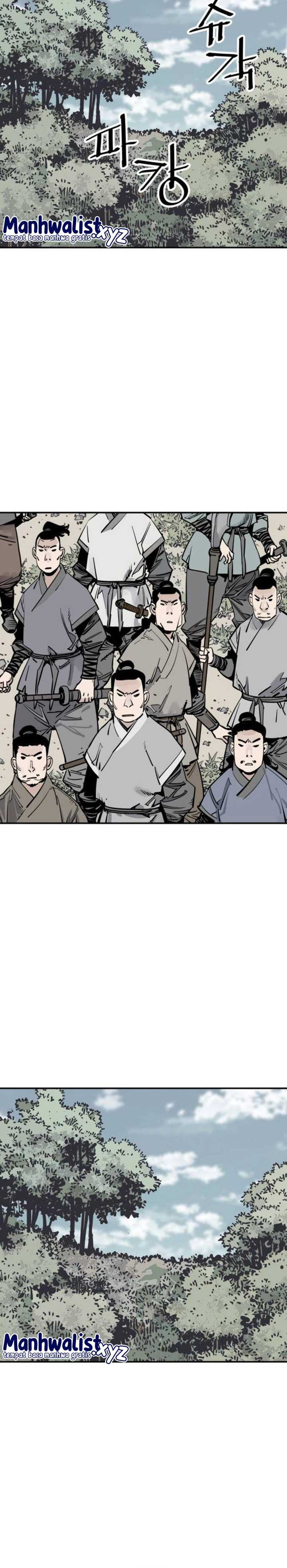Death God (Reaper) Chapter 79 Gambar 26