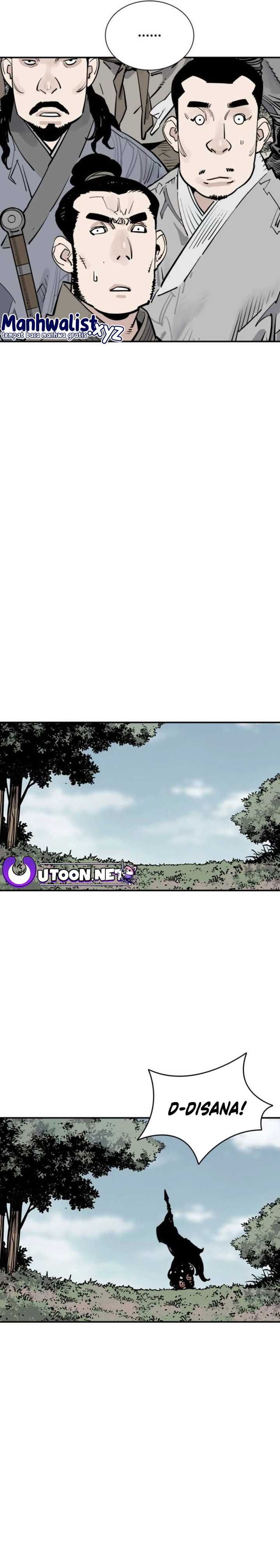 Death God (Reaper) Chapter 79 Gambar 27