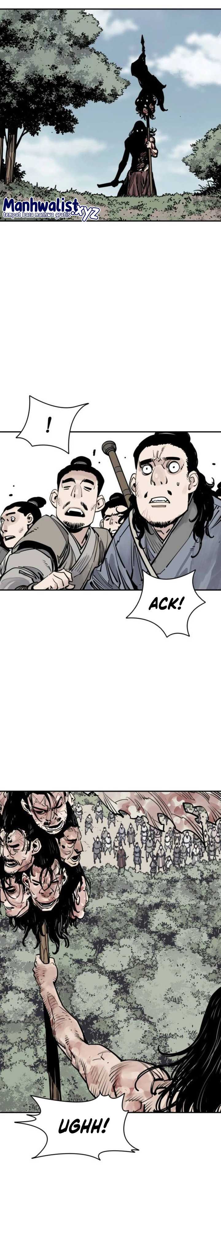 Death God (Reaper) Chapter 79 Gambar 28