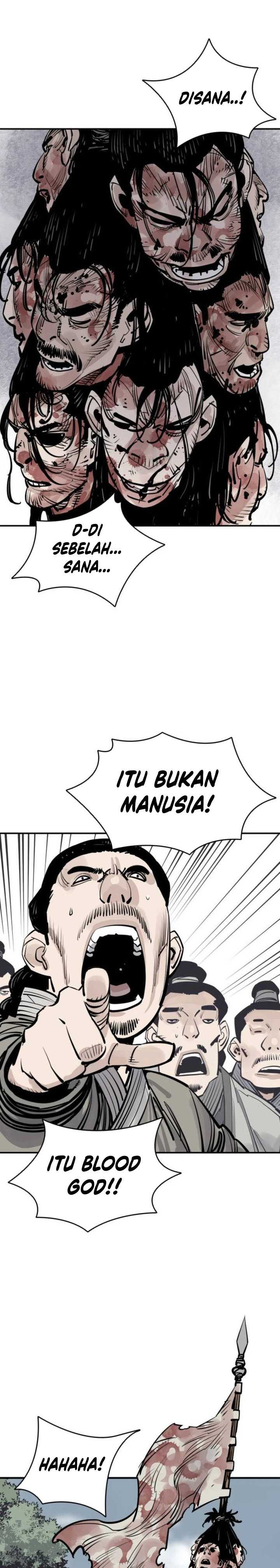 Death God (Reaper) Chapter 79 Gambar 29