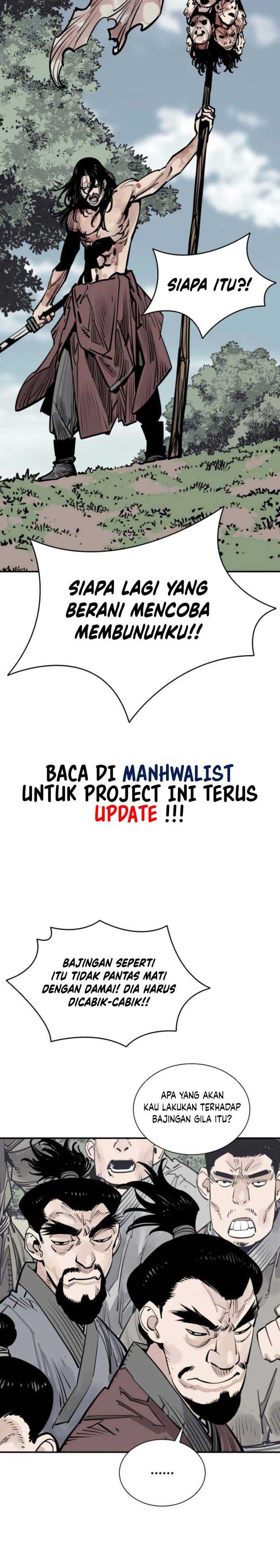 Death God (Reaper) Chapter 79 Gambar 30