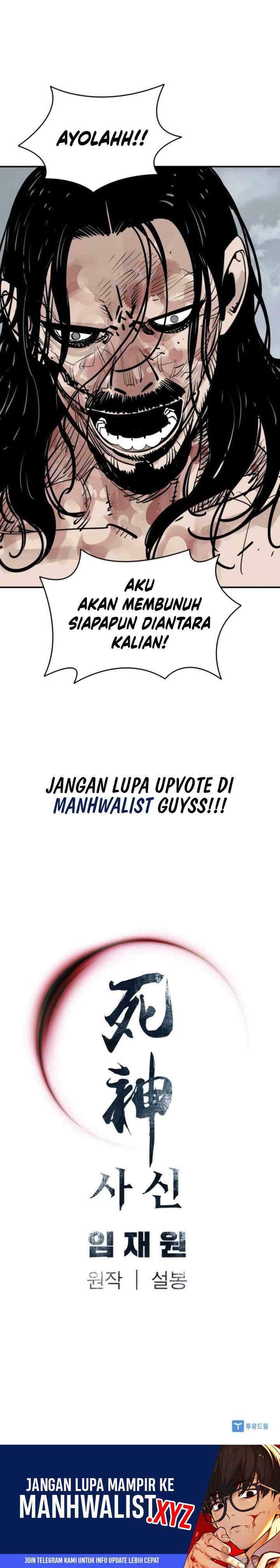 Death God (Reaper) Chapter 79 Gambar 31