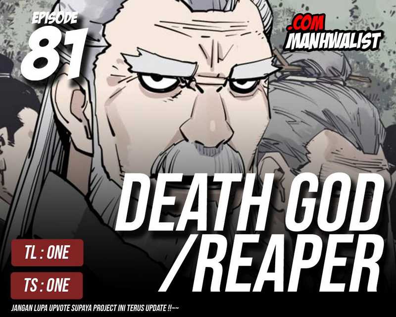 Death God (Reaper) Chapter 81 Gambar 1