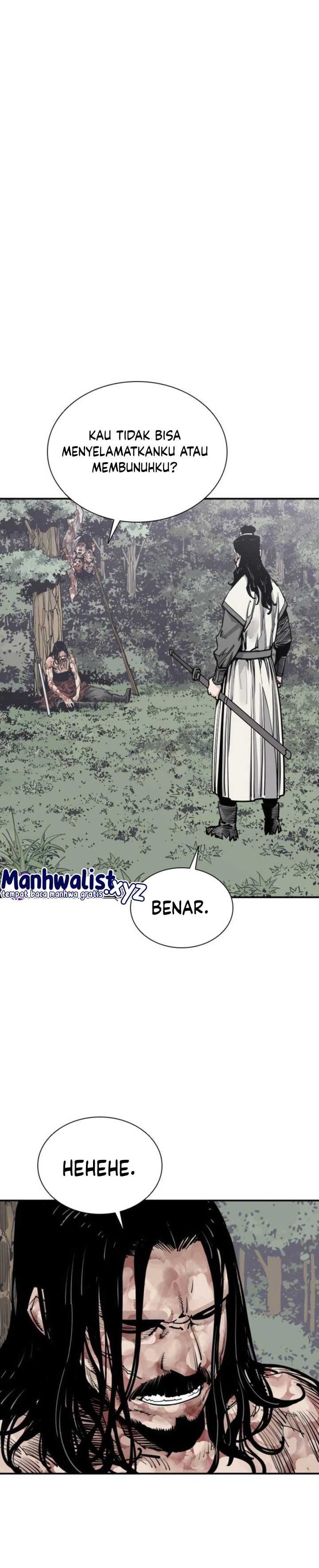 Death God (Reaper) Chapter 81 Gambar 2