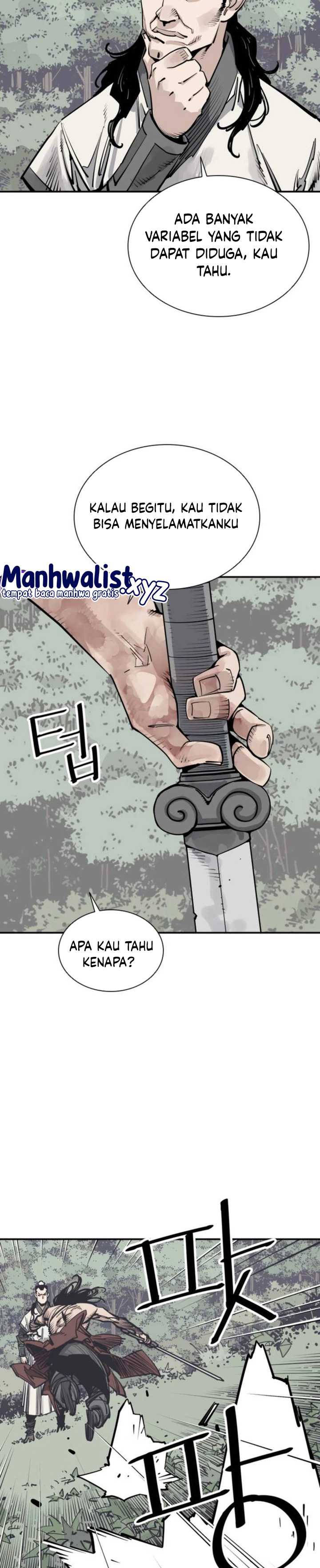 Death God (Reaper) Chapter 81 Gambar 4