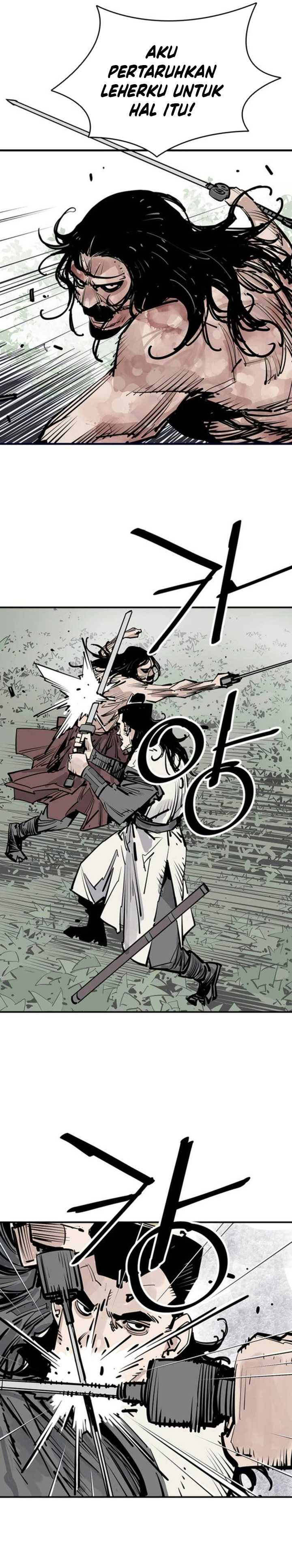 Death God (Reaper) Chapter 81 Gambar 6