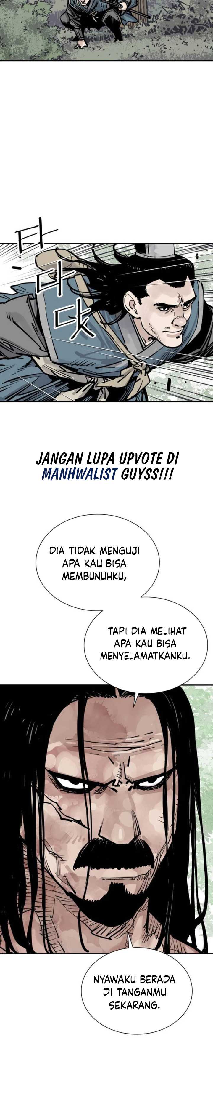 Death God (Reaper) Chapter 81 Gambar 11