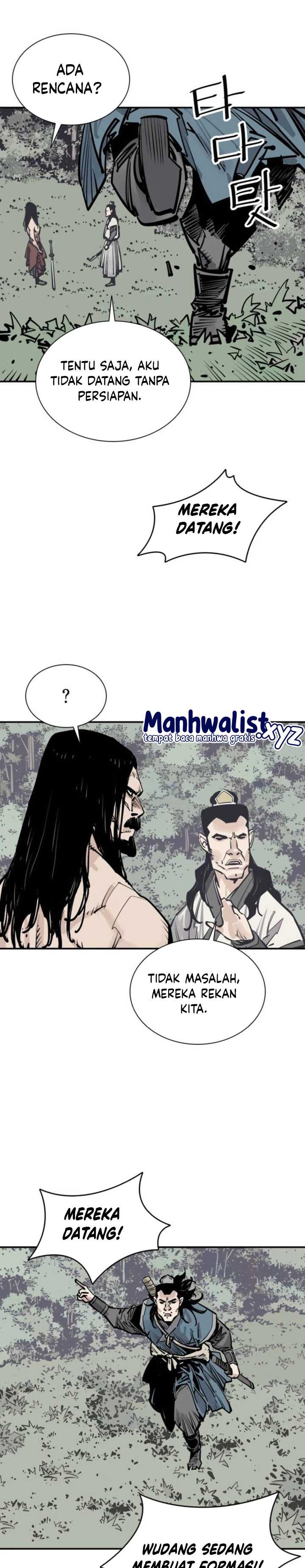 Death God (Reaper) Chapter 81 Gambar 12