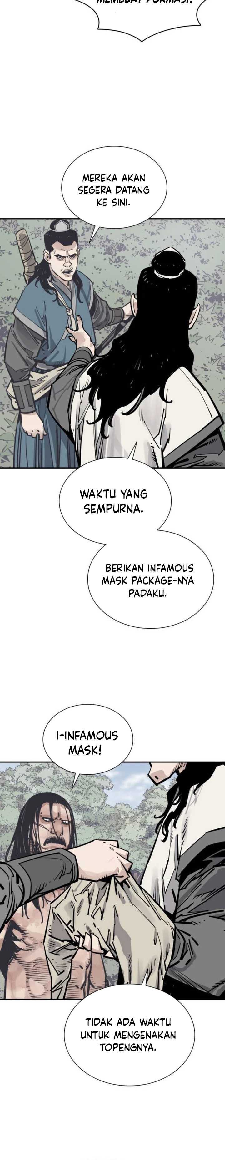 Death God (Reaper) Chapter 81 Gambar 13