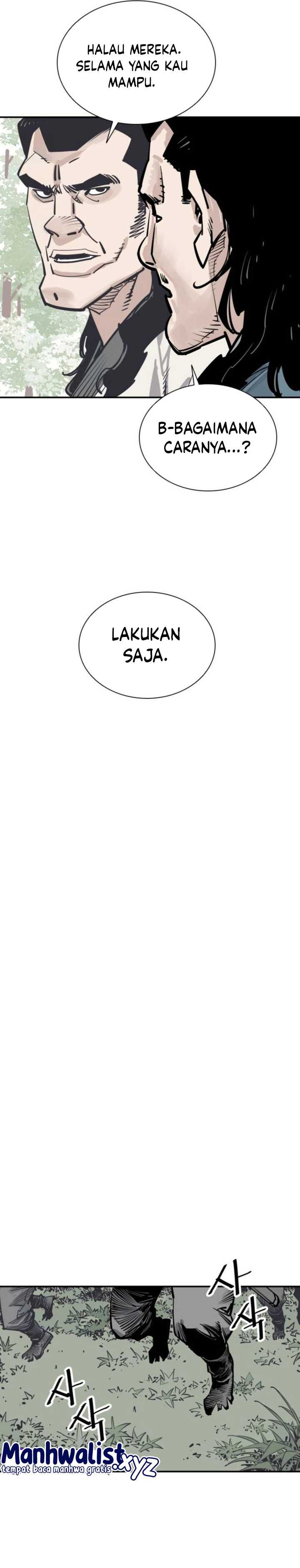 Death God (Reaper) Chapter 81 Gambar 14