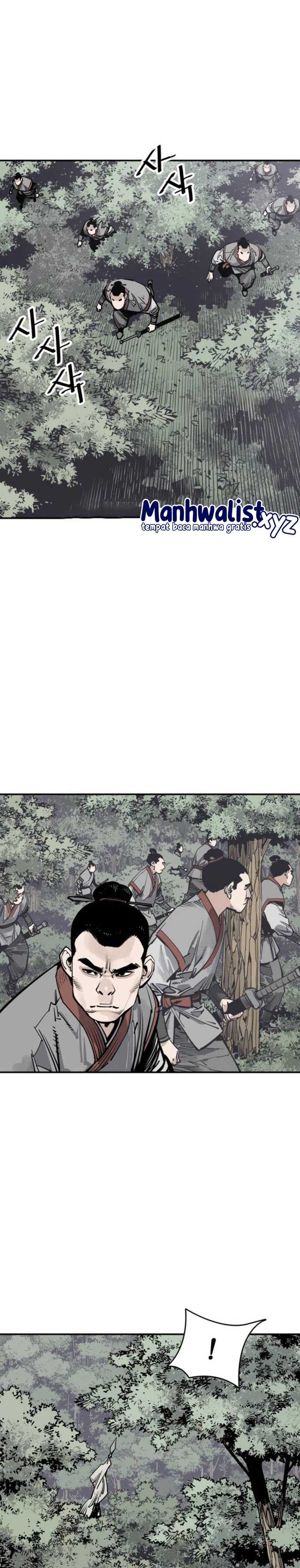 Death God (Reaper) Chapter 81 Gambar 15