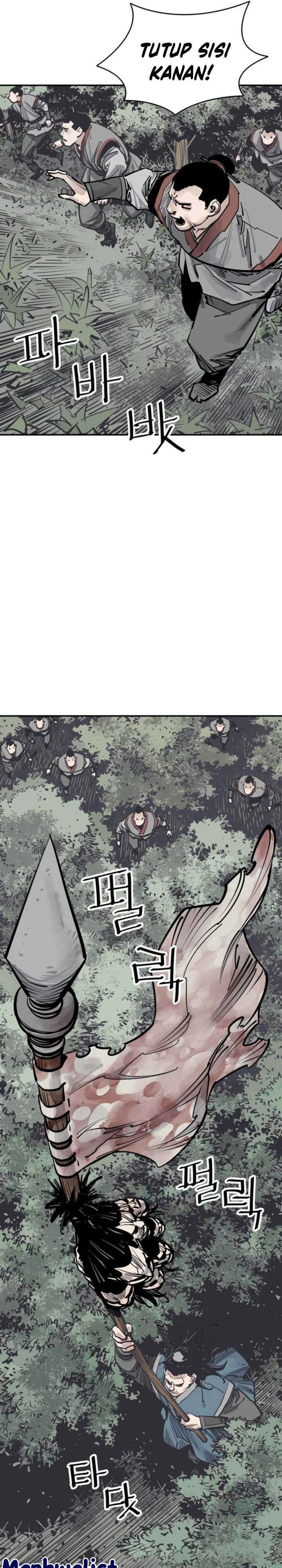 Death God (Reaper) Chapter 81 Gambar 18