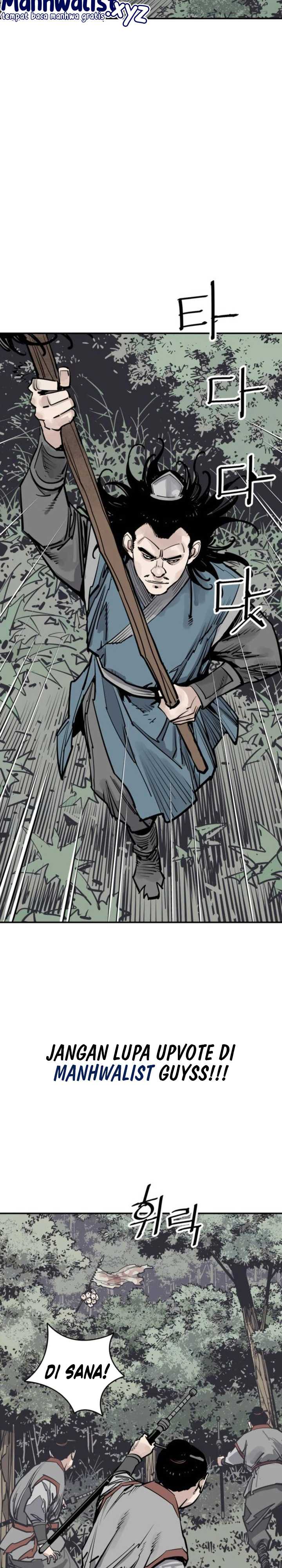 Death God (Reaper) Chapter 81 Gambar 19