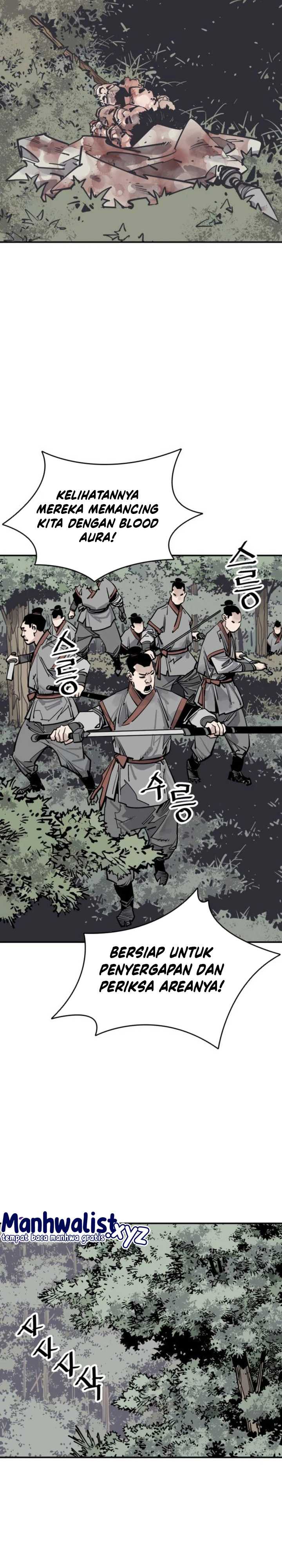 Death God (Reaper) Chapter 81 Gambar 21