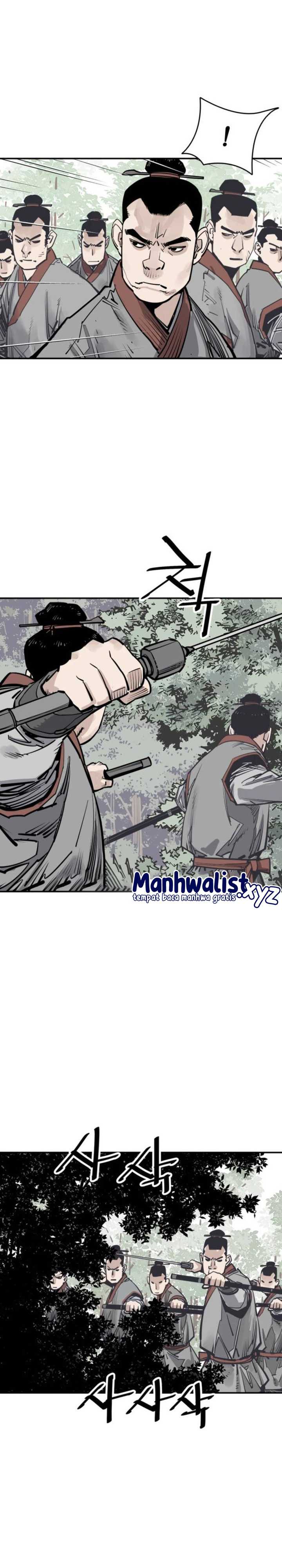 Death God (Reaper) Chapter 81 Gambar 22