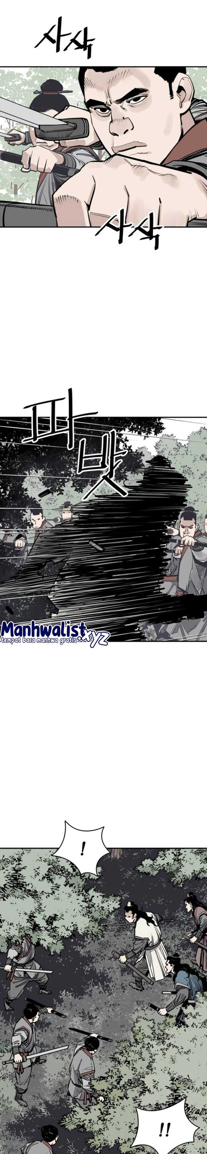 Death God (Reaper) Chapter 81 Gambar 23