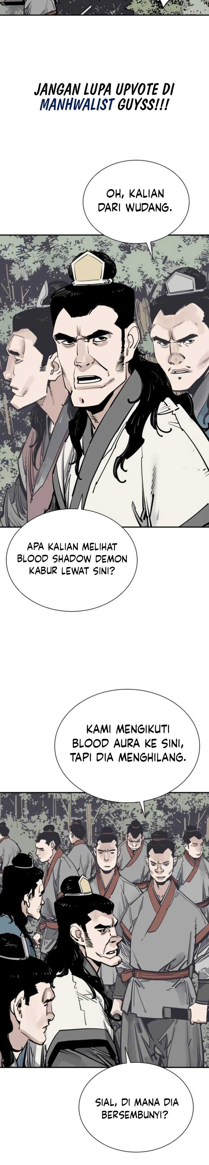 Death God (Reaper) Chapter 81 Gambar 24