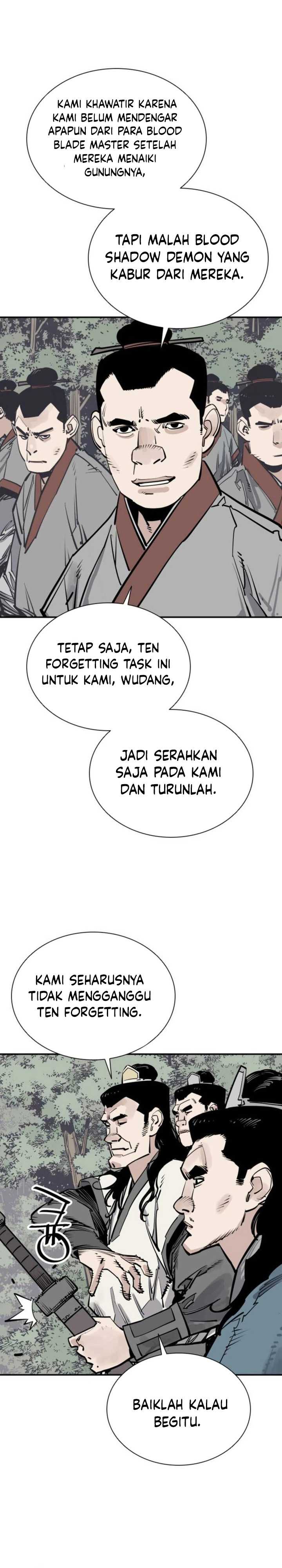 Death God (Reaper) Chapter 81 Gambar 25
