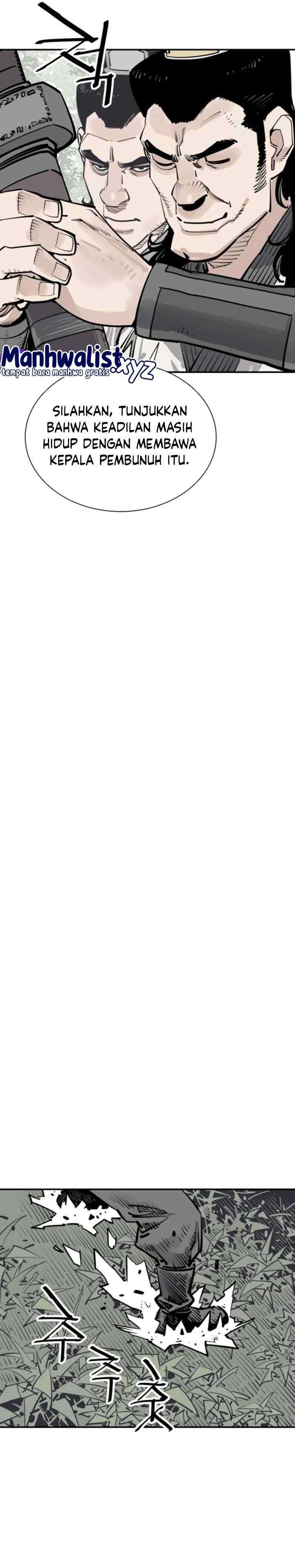 Death God (Reaper) Chapter 81 Gambar 26