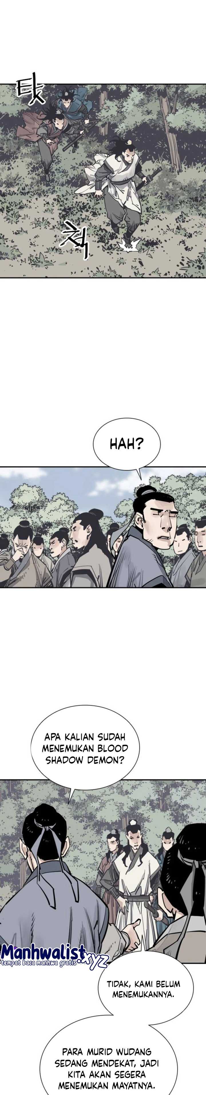 Death God (Reaper) Chapter 81 Gambar 27