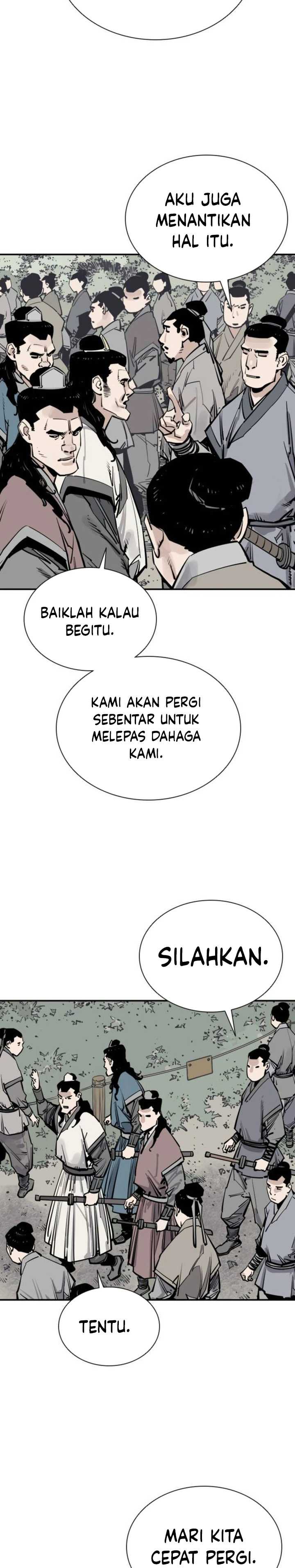 Death God (Reaper) Chapter 81 Gambar 28