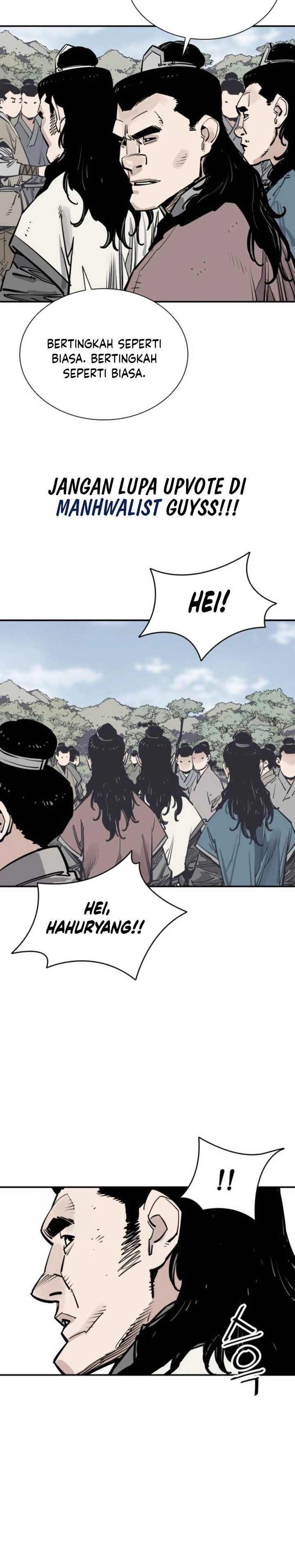 Death God (Reaper) Chapter 81 Gambar 29