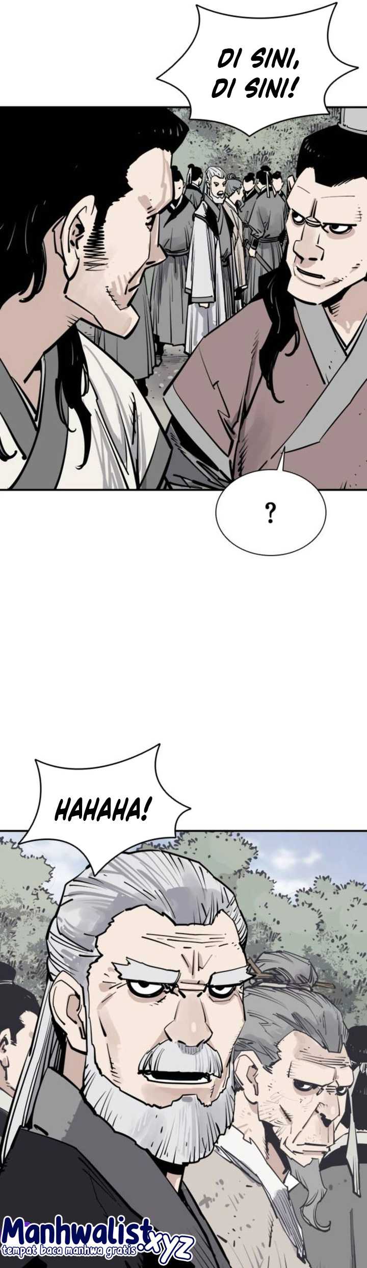 Death God (Reaper) Chapter 81 Gambar 30