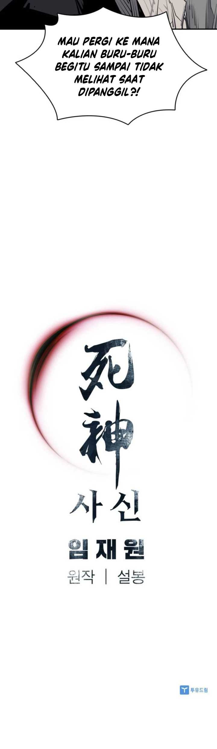 Death God (Reaper) Chapter 81 Gambar 31