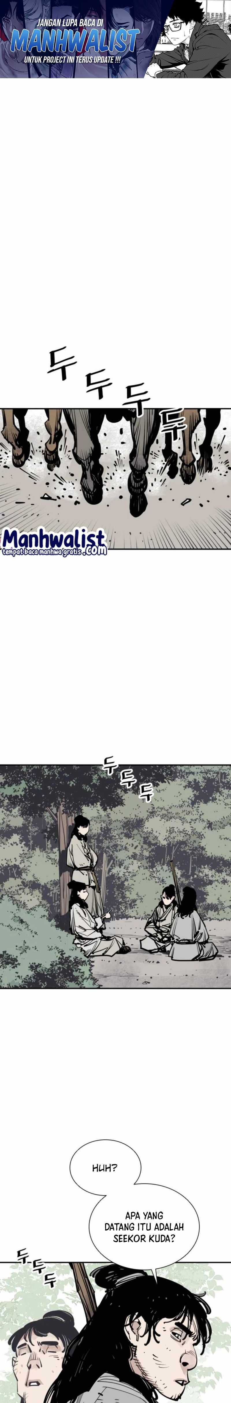 Death God (Reaper) Chapter 86 Gambar 2