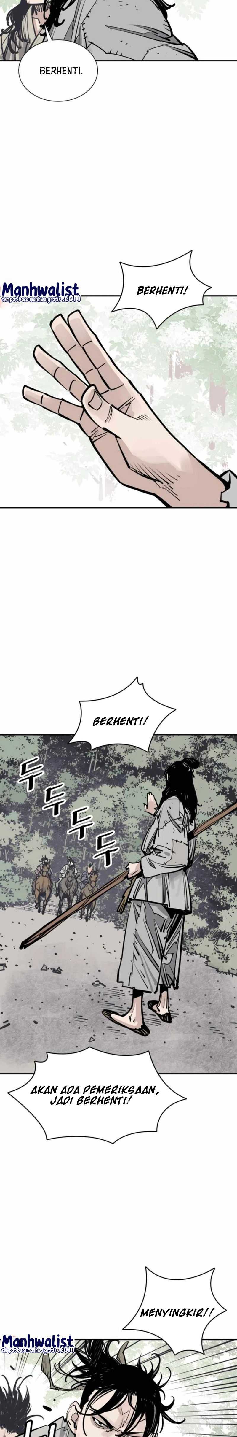 Death God (Reaper) Chapter 86 Gambar 3