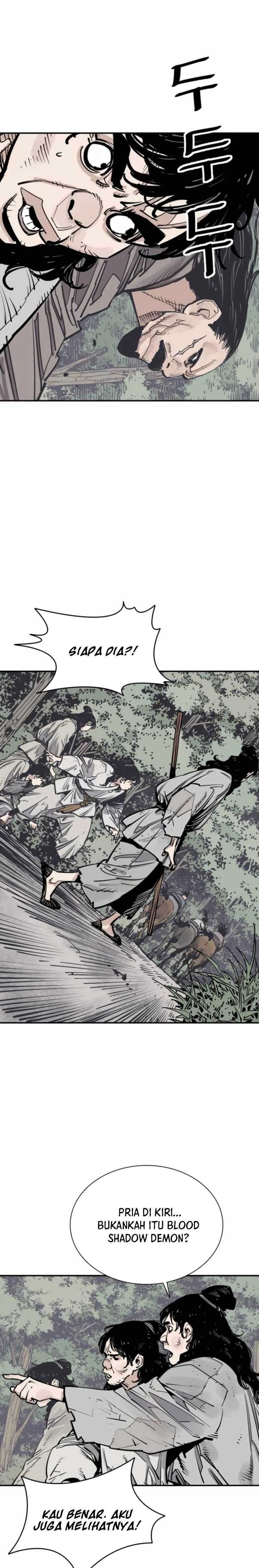Death God (Reaper) Chapter 86 Gambar 5