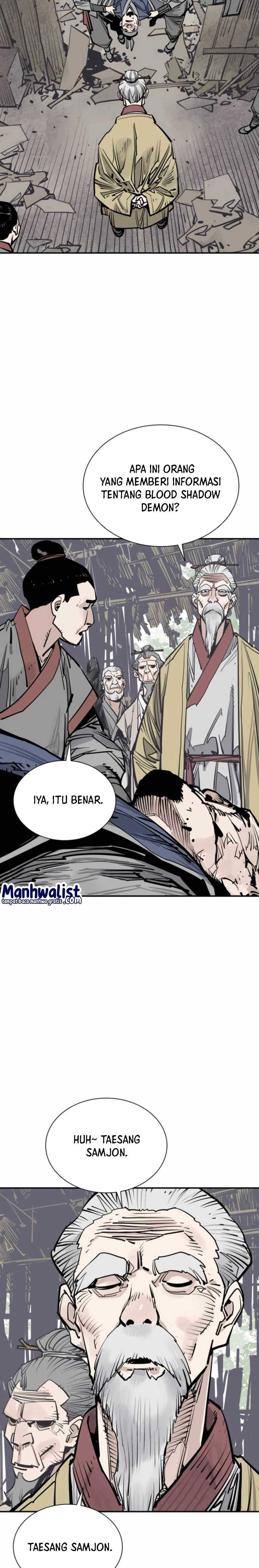 Death God (Reaper) Chapter 86 Gambar 7