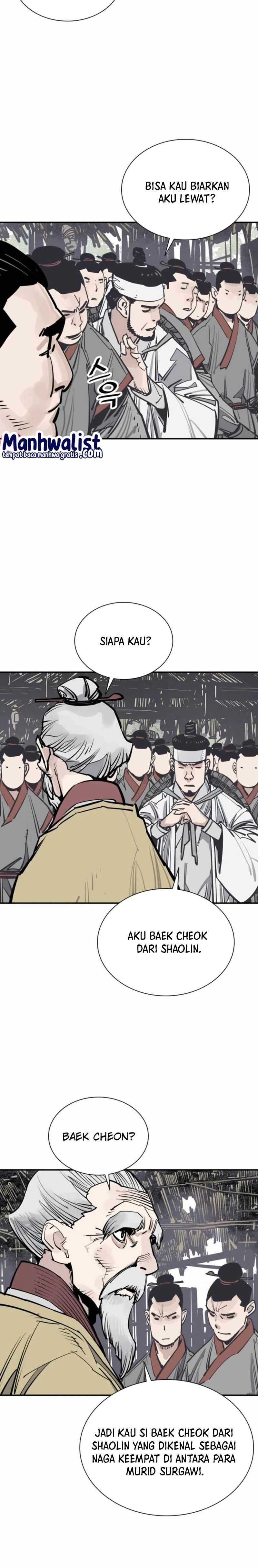 Death God (Reaper) Chapter 86 Gambar 8