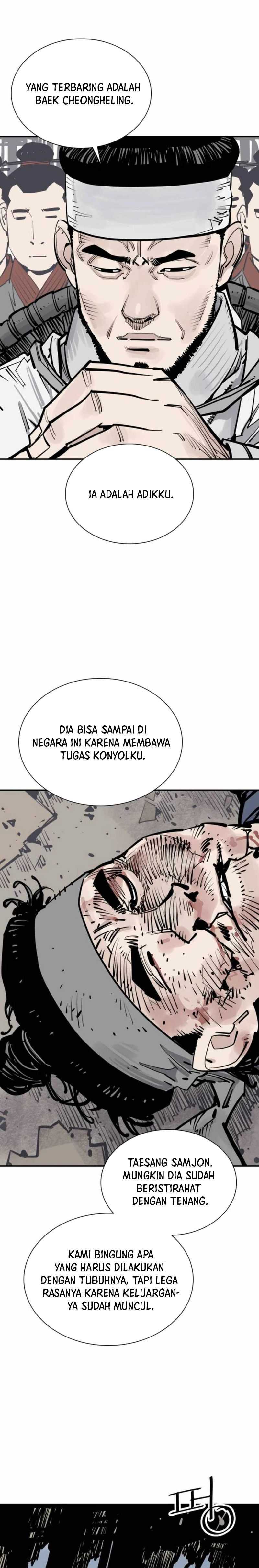 Death God (Reaper) Chapter 86 Gambar 9