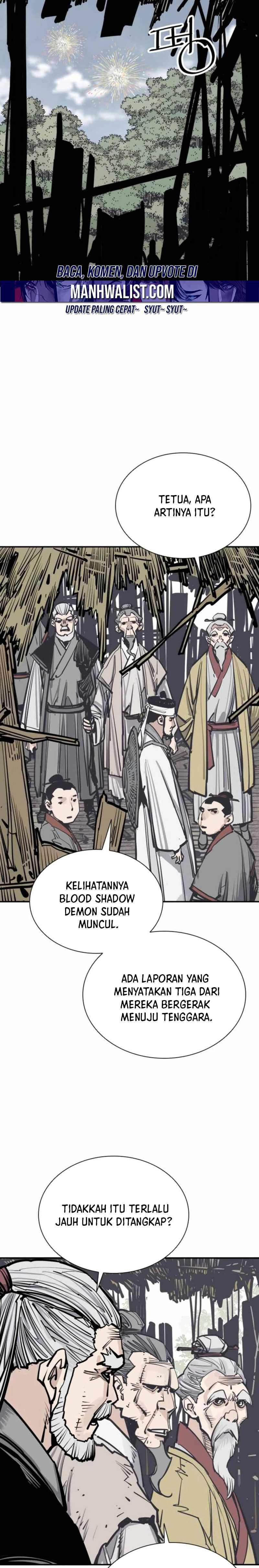 Death God (Reaper) Chapter 86 Gambar 10