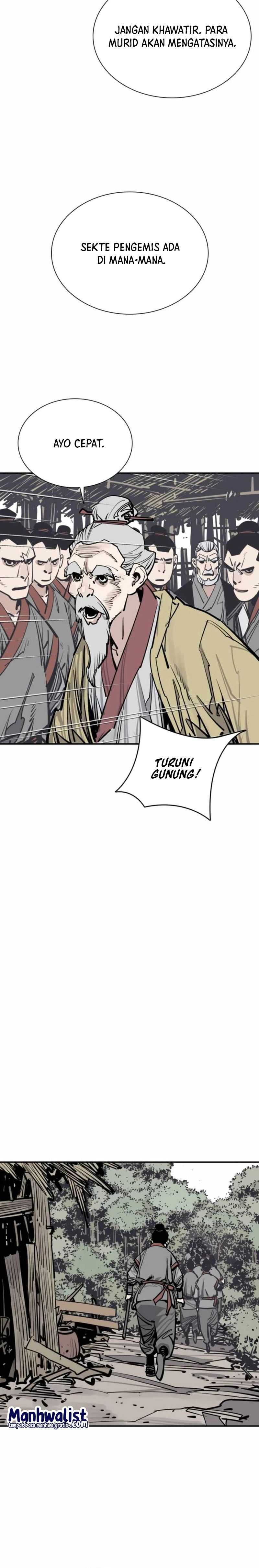 Death God (Reaper) Chapter 86 Gambar 11