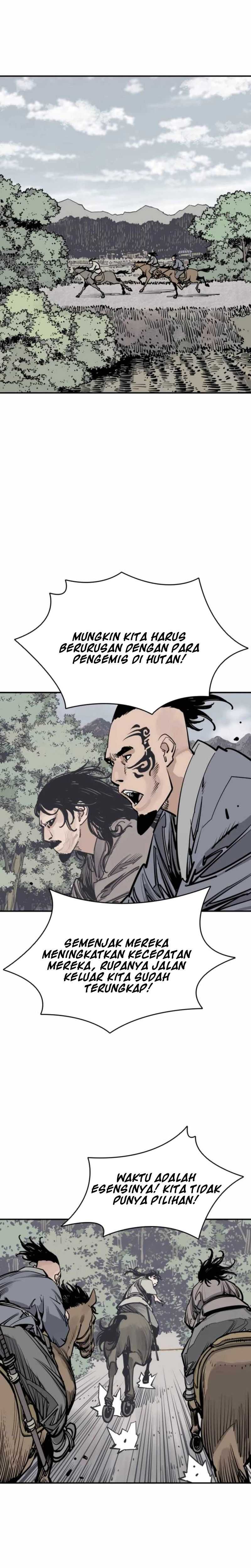 Death God (Reaper) Chapter 86 Gambar 13