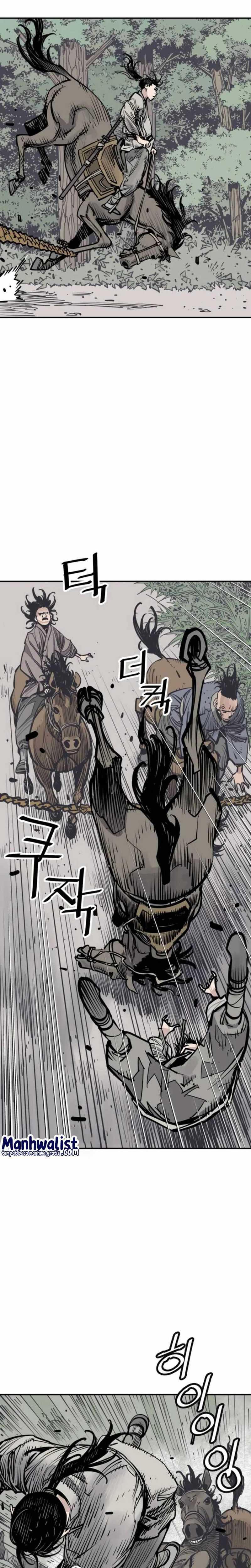 Death God (Reaper) Chapter 86 Gambar 15