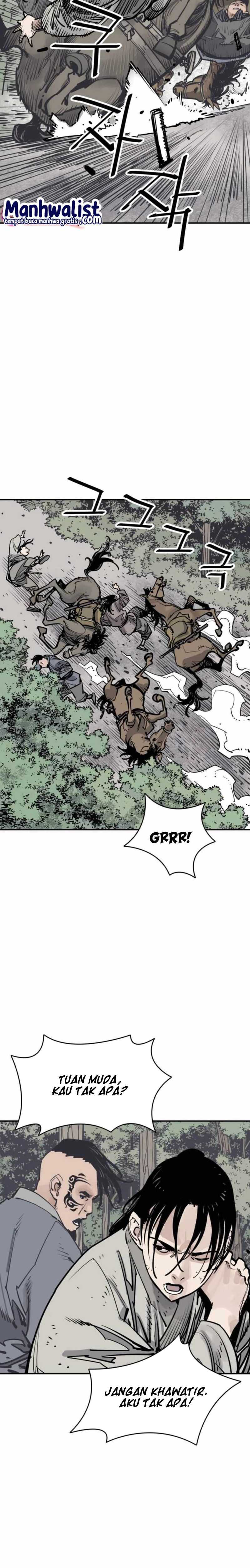 Death God (Reaper) Chapter 86 Gambar 16