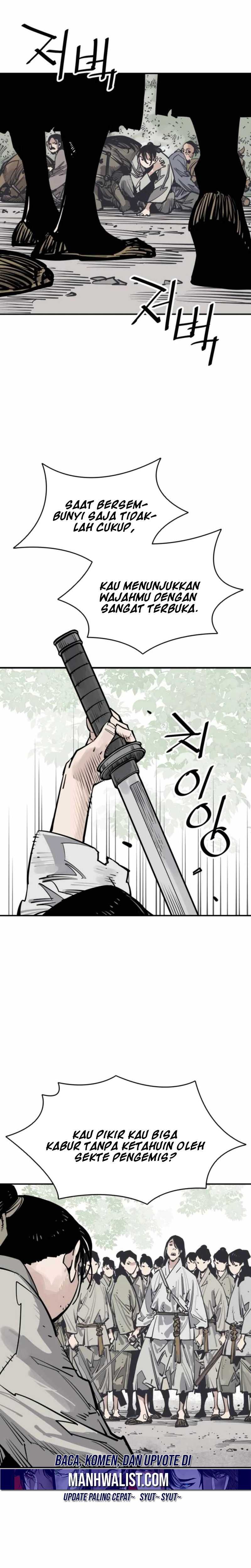Death God (Reaper) Chapter 86 Gambar 17