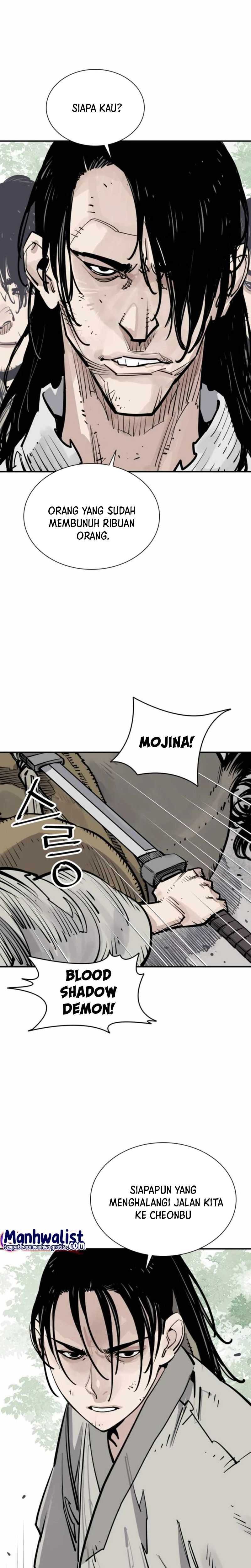 Death God (Reaper) Chapter 86 Gambar 18