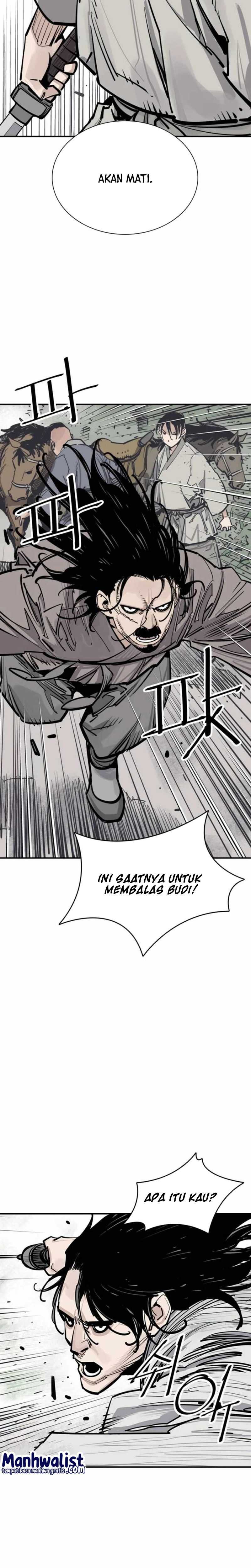 Death God (Reaper) Chapter 86 Gambar 19